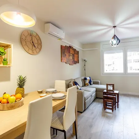 Tarrapolita_Rambla Appartement Tarragona Buitenkant foto