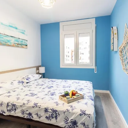 Tarrapolita_Rambla Appartement Tarragona Buitenkant foto